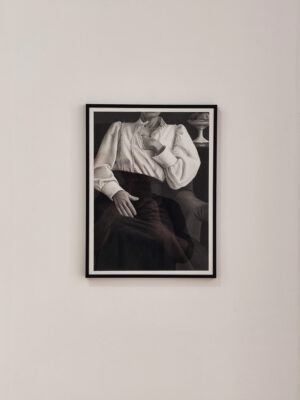 Aurélie Sicas_Après la pose mon coeur bat II_40x30cm_2025_2
