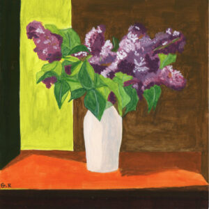 Bouquet de Lilas Gabriel Riesnert_1