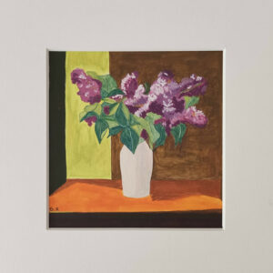 Bouquet de Lilas Gabriel Riesnert_2