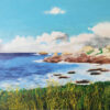 Lumière de Bretagne_Gabriel Riesnert_Pastel Huile_24x34cm_2025