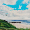Pointe de Congrgoux Gabriel Riesnert Pastel Huile 24x34cm_2025