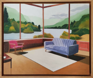 Sans Titre_Gabriel Riesnert_peinture_46x38cm_2025_17