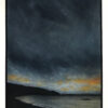 Épuisement du motif Fabien Granet petite greve 40x30cm 2024