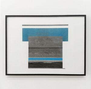 À ras mer Fabien Granet_graphite fusain et pastel sur papier_30x40cm 2024_2