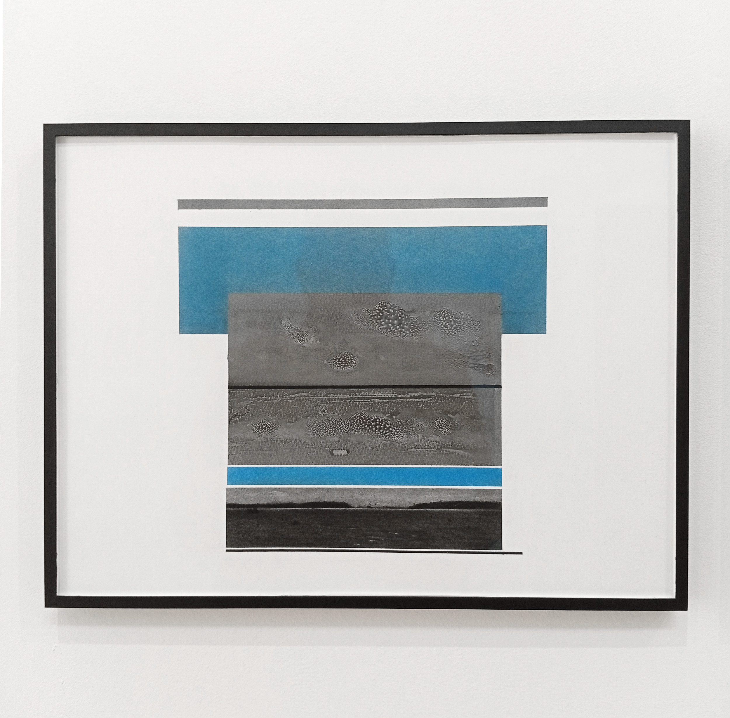 À ras mer Fabien Granet_graphite fusain et pastel sur papier_30x40cm 2024_2