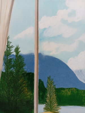 Doux Horizon Gabriel Riesnert_Pastel_50x40cm_2025_2