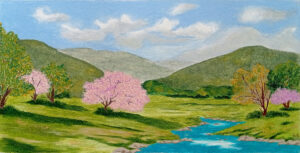 May Green Gabriel Riesnert_Dessin Crayons de couleur_A3_2026_2