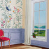 Garden Sunds V2 Gabriel Riesnert Oil painting on Linen_65x81cm_2026_1